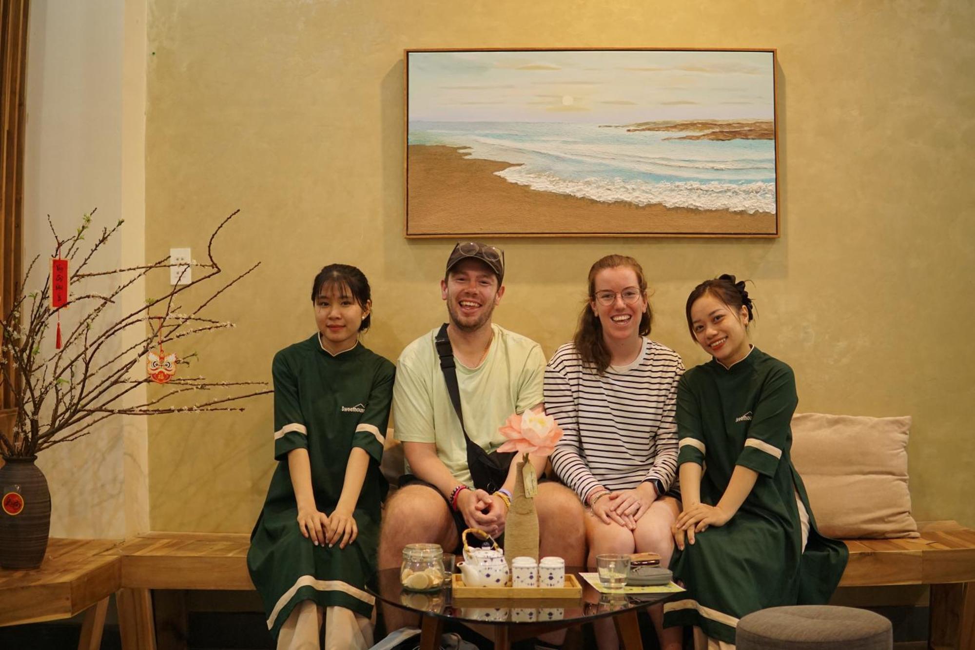 Hue Sweethouse 2 Homestay エクステリア 写真